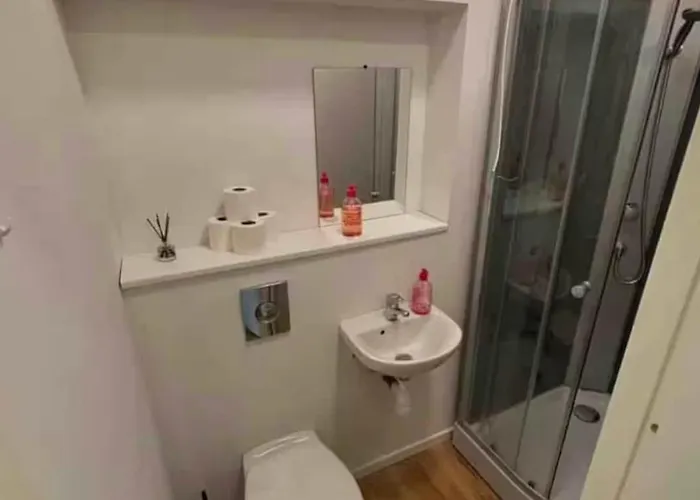 Apartament 7-bedroom With 2x Private Parking *